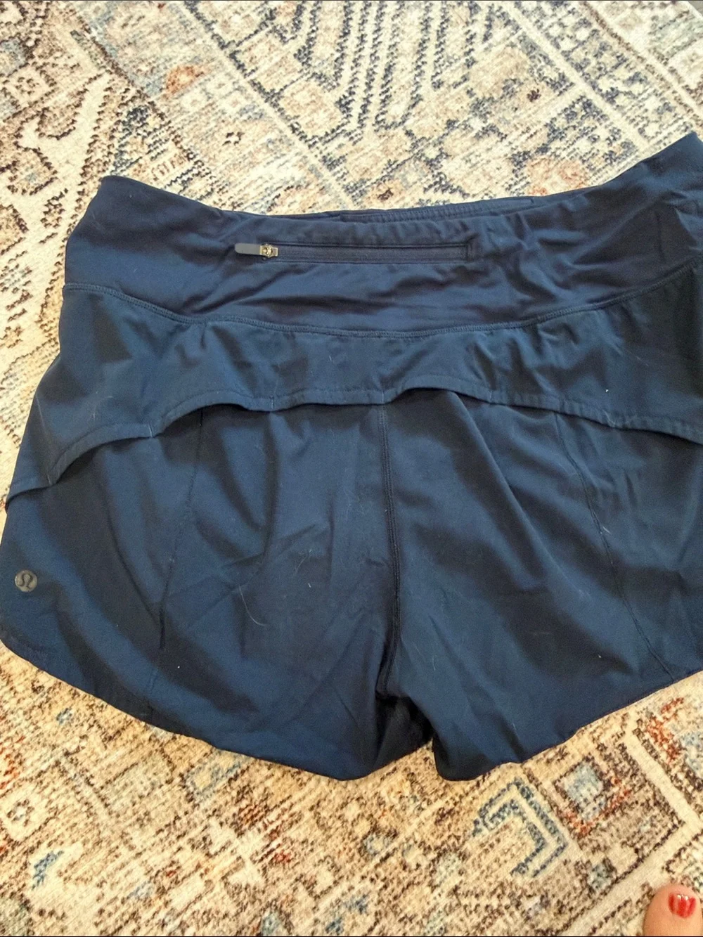 Lululemon women’s running shorts 3”  - Performance Running Shorts